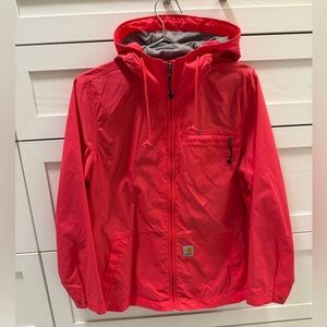 Carhartt Women's
Rain Defender Lightweight
Jacket. Size xs great shape